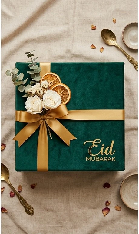 Hampers Lebaran Korporat