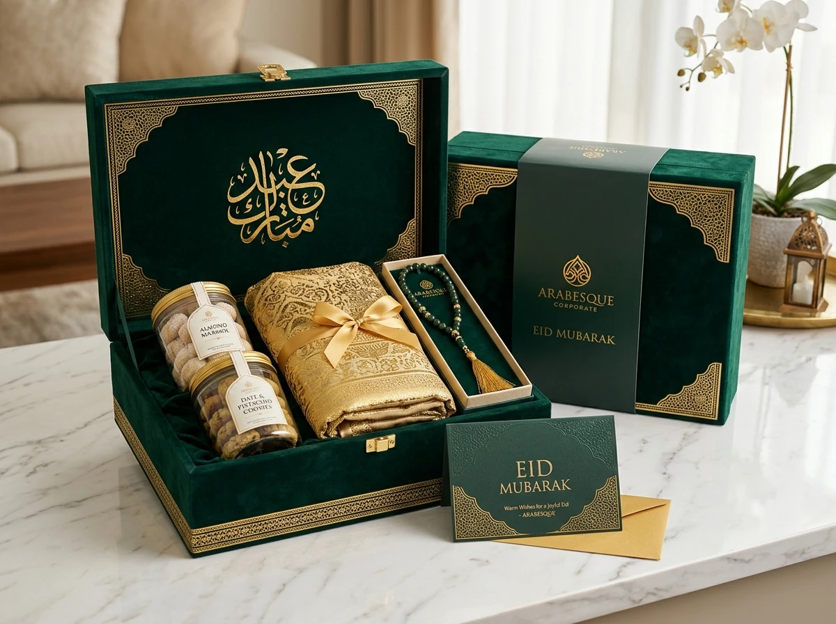 Foto box eksklusif dengan sleeve branding